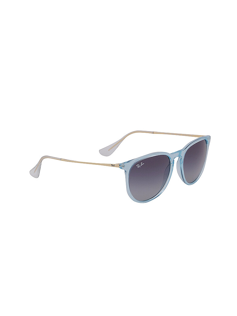 RAY BAN Sonnenbrille ERIKA hellblau damen